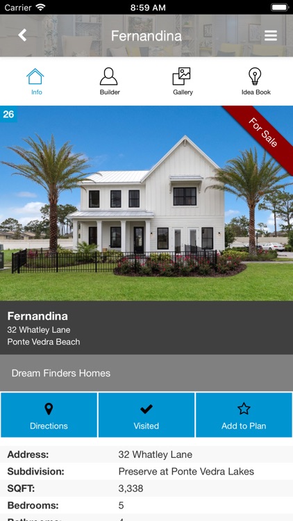 St Johns Parade of Homes screenshot-4