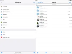 USB Disk Pro iPad image 3