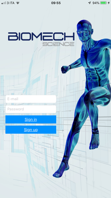 Screenshot #1 pour Biomech