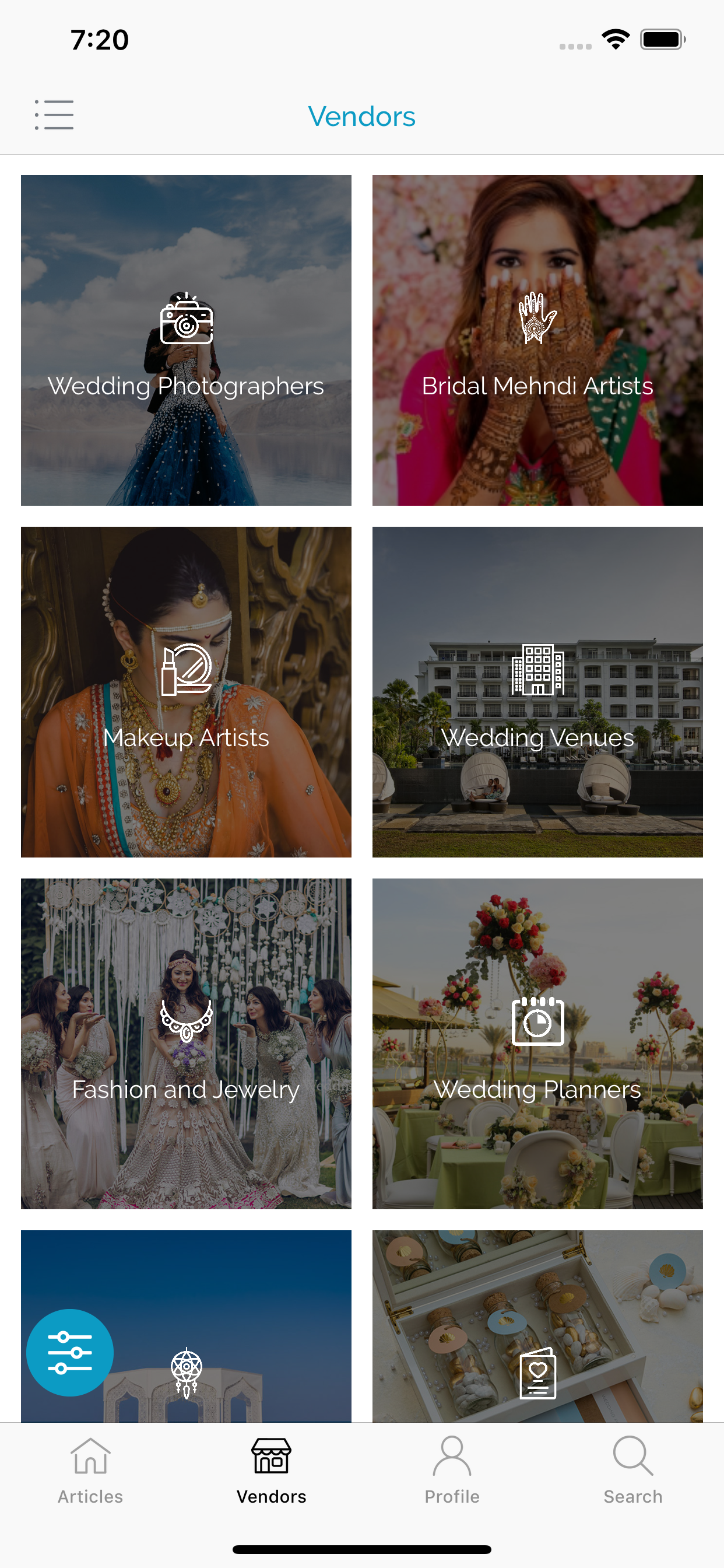 WeddingSutra - Wedding Planner