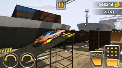 Screenshot #2 pour Stunt Car Challenge 3