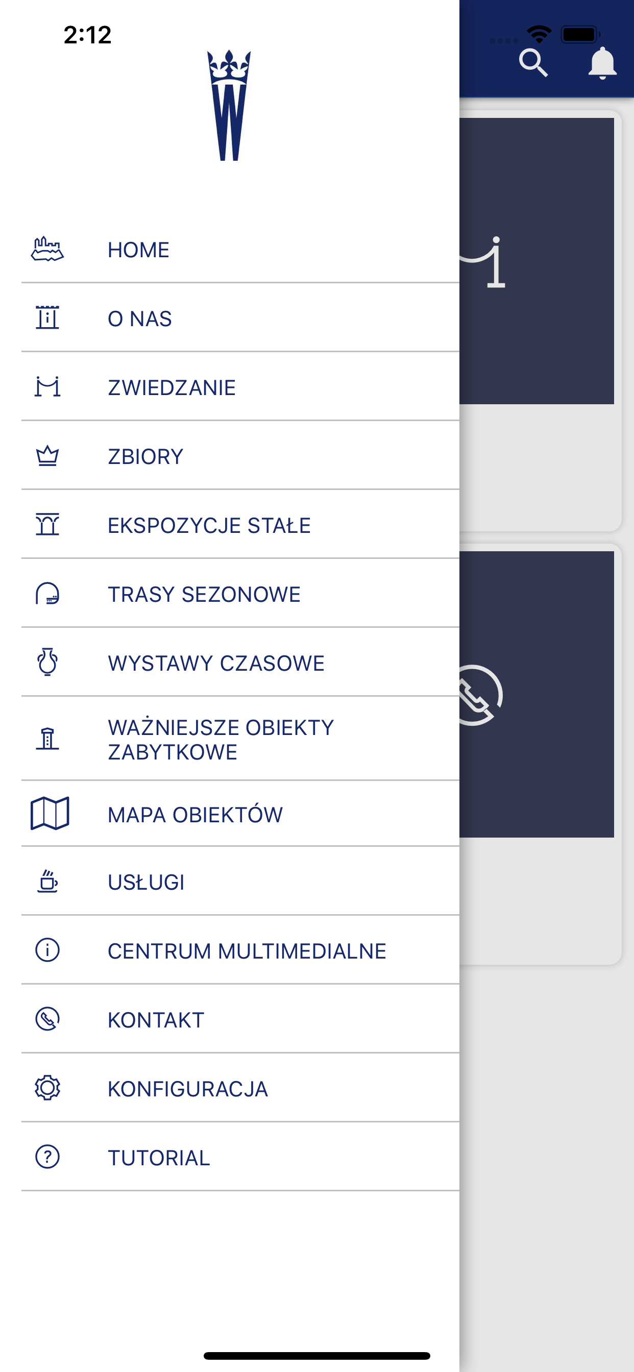 Wawel screenshot 3