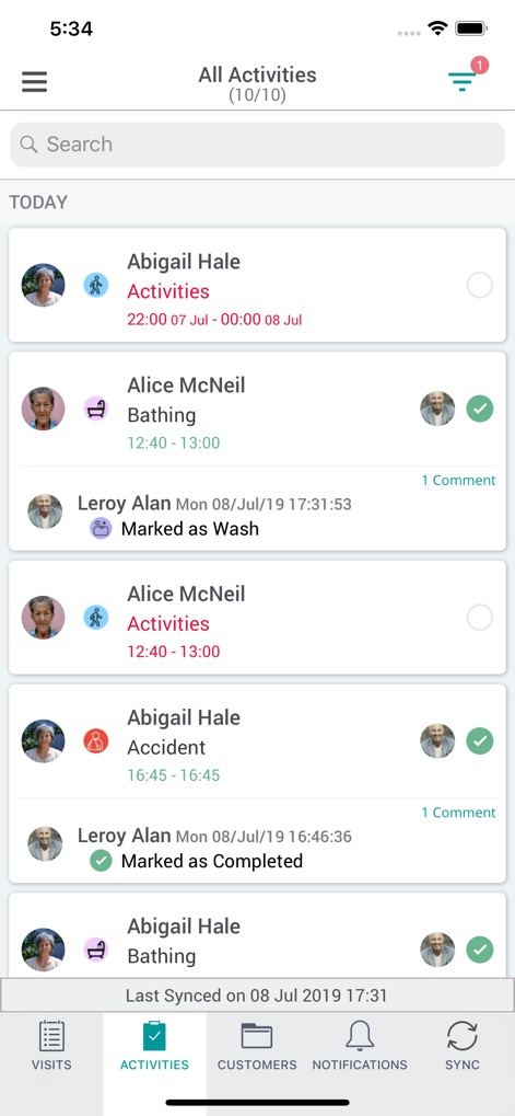Access Care Planning - Business App | MWM