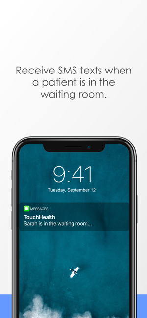 TouchHealth Virtual Reception(圖2)-速報App