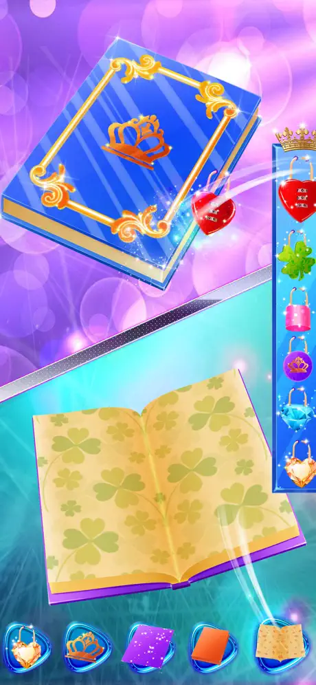 Princess Crash Course Diary