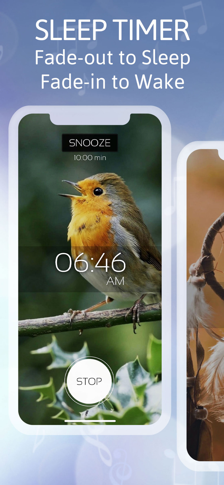 Sleep Sounds by Sleep Pillow screenshot 4