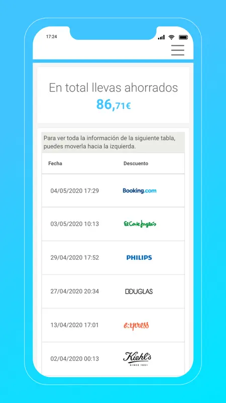 IBenefits screenshot 5 of 6