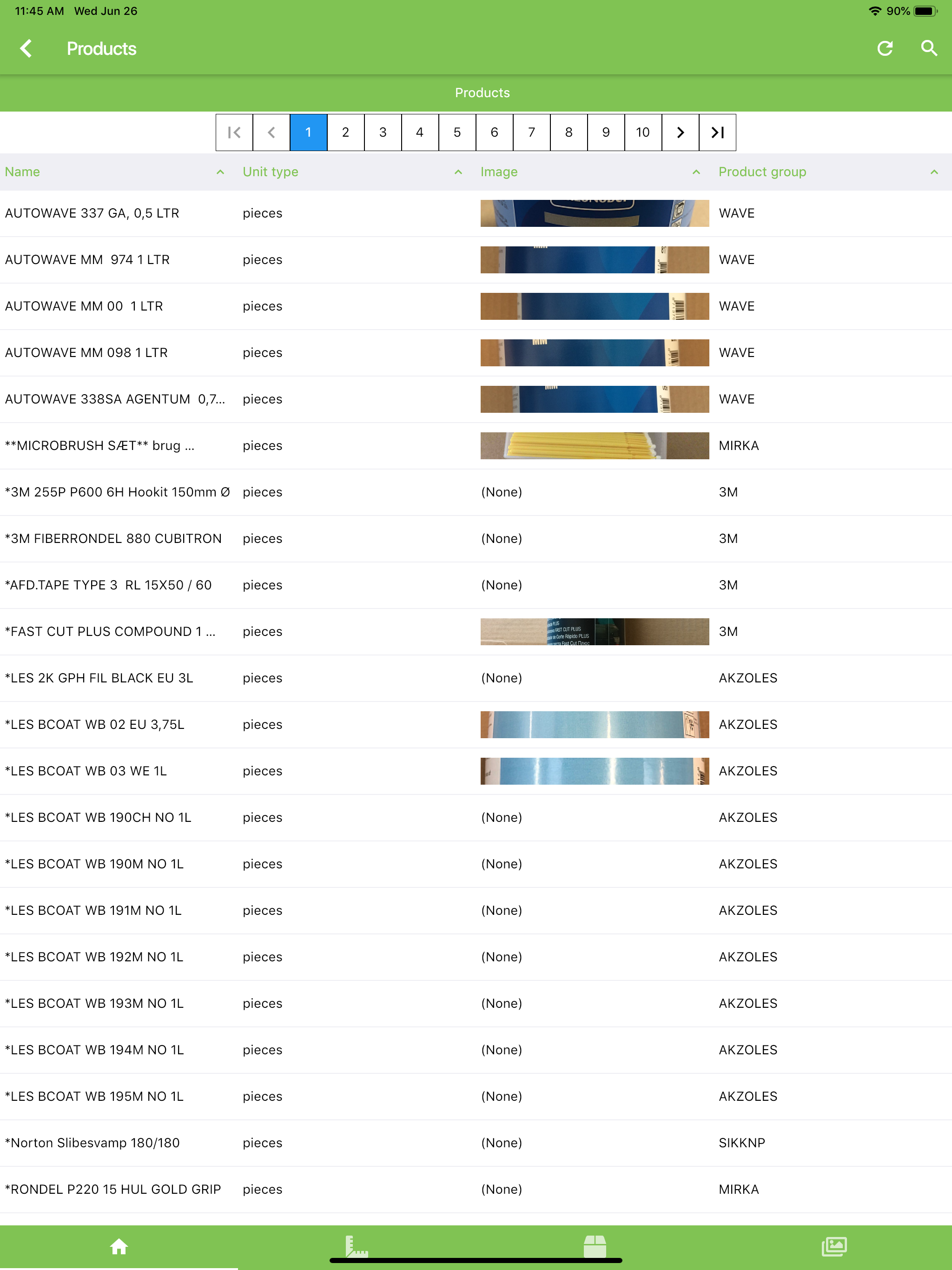 EazyOrder screenshot 8