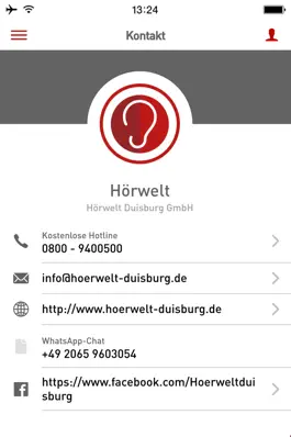 Game screenshot Hoerwelt hack