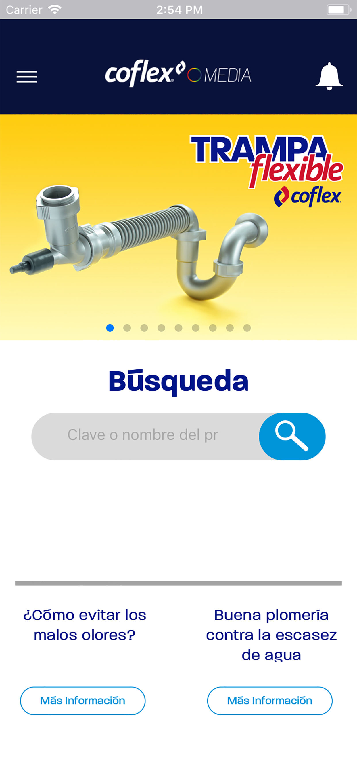 Coflex Media
