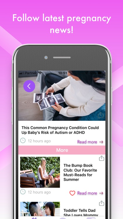 Follow Pregnancy screenshot-4