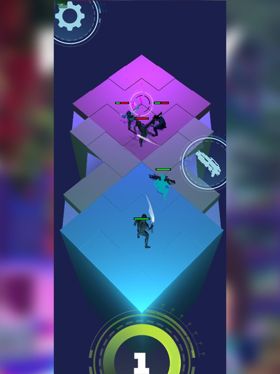 Screenshot #6 pour Siegelands