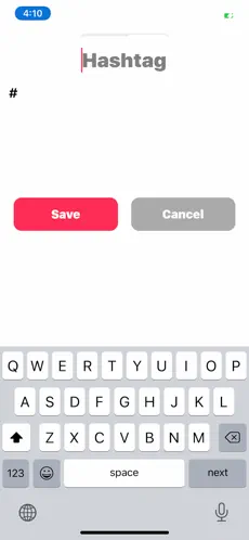Captura de Pantalla 6 TikPush:Boost followers, fans iphone