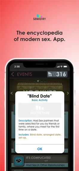 Game screenshot Semistry Sex App hack