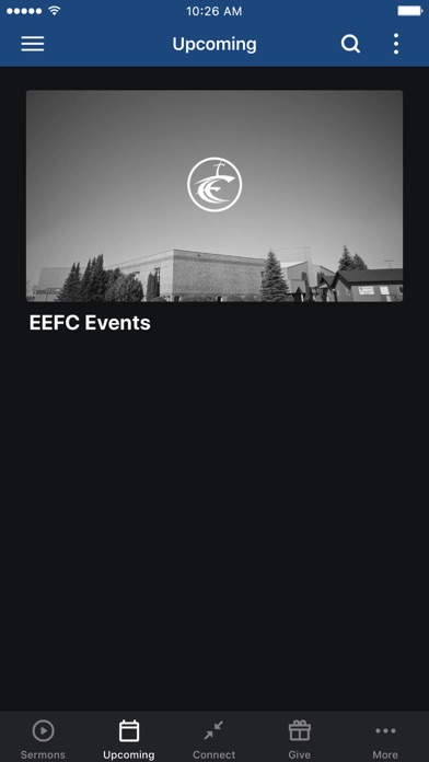 How to cancel & delete Emmanuel EFC from iphone & ipad 2