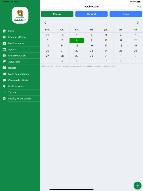Screenshot #6 pour AlcerApp