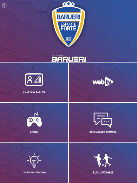 Screenshot #4 pour Barueri - Aluno