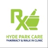 Hyde Park Care Pharmacy icon