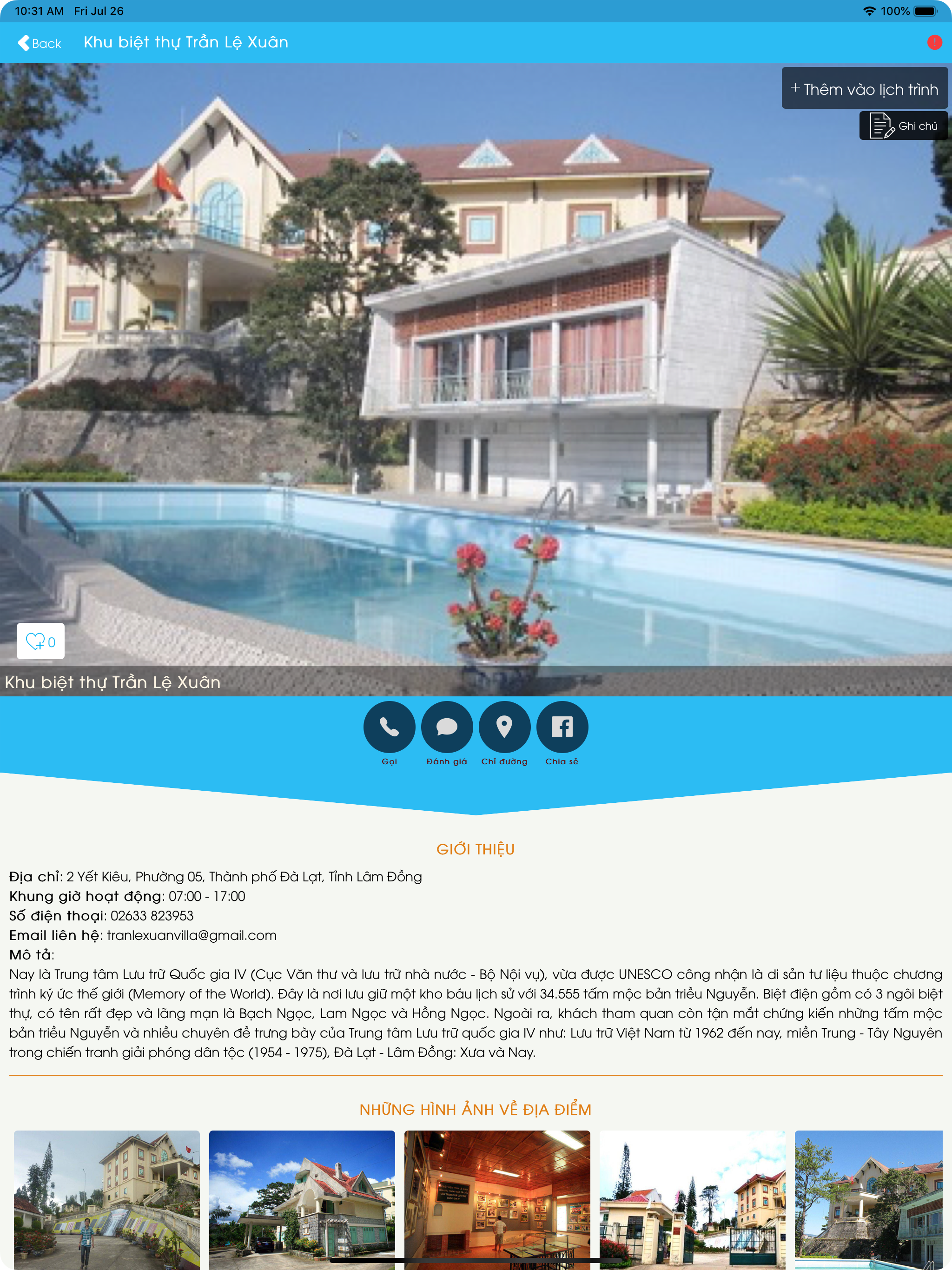 DaLat City screenshot 7