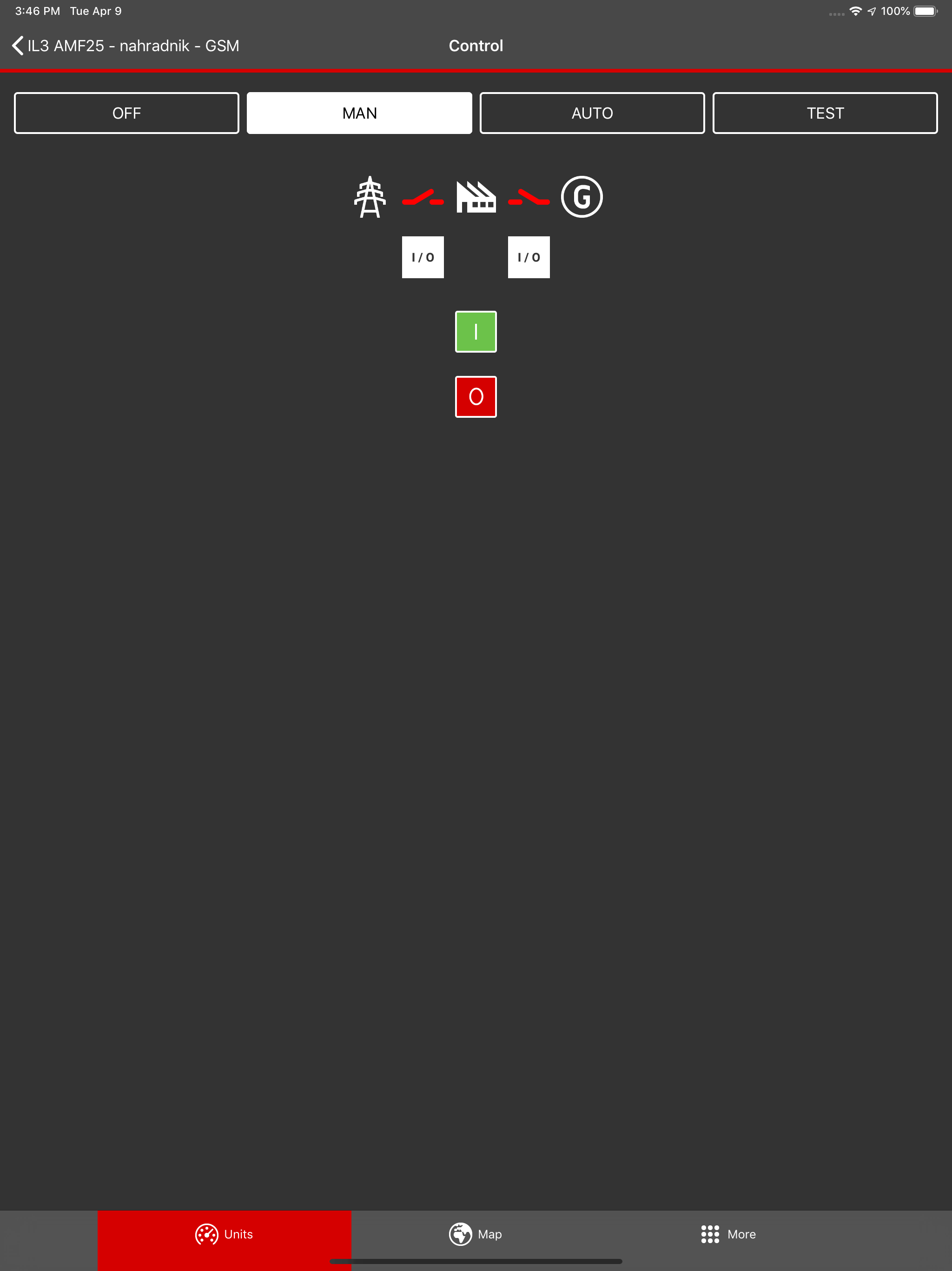 WebSupervisor screenshot 6