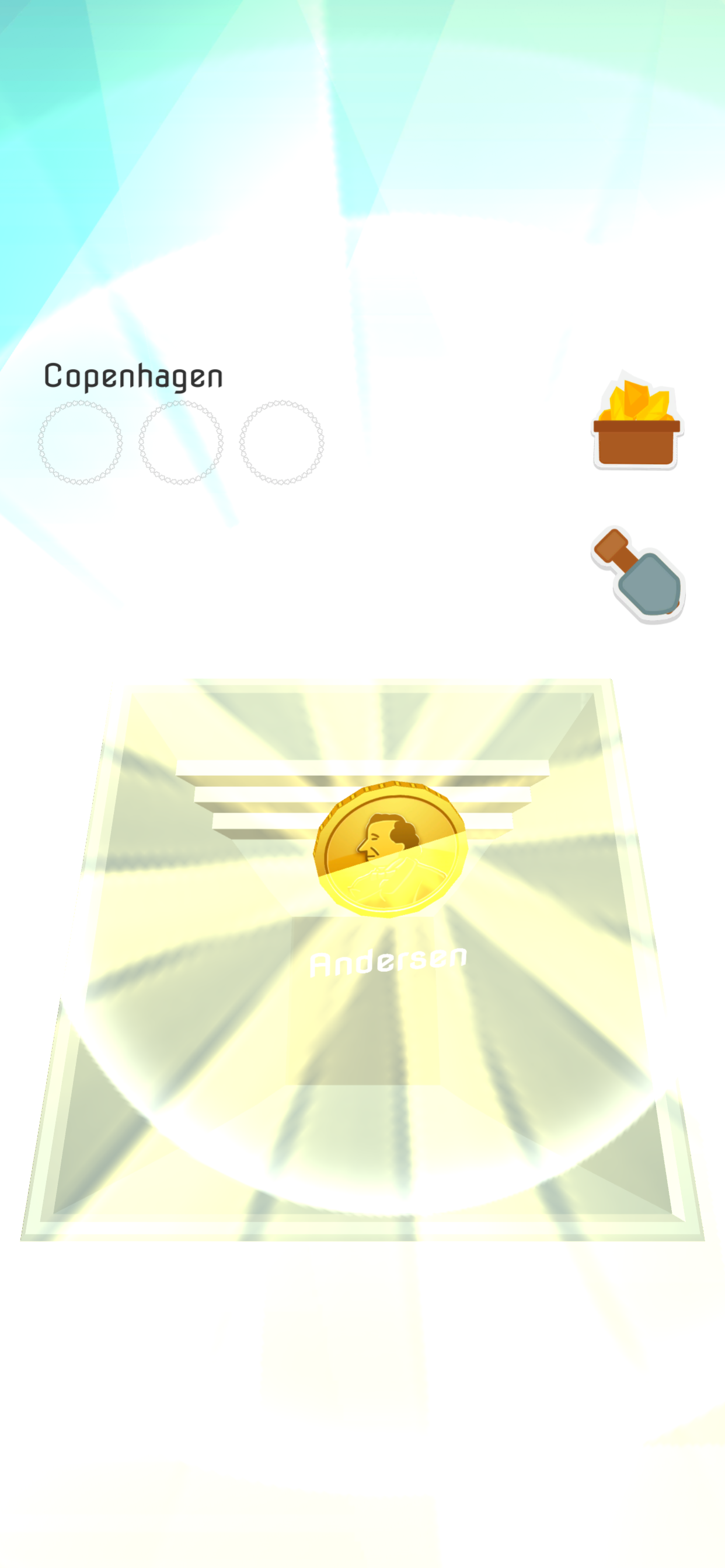 Gold Panning
