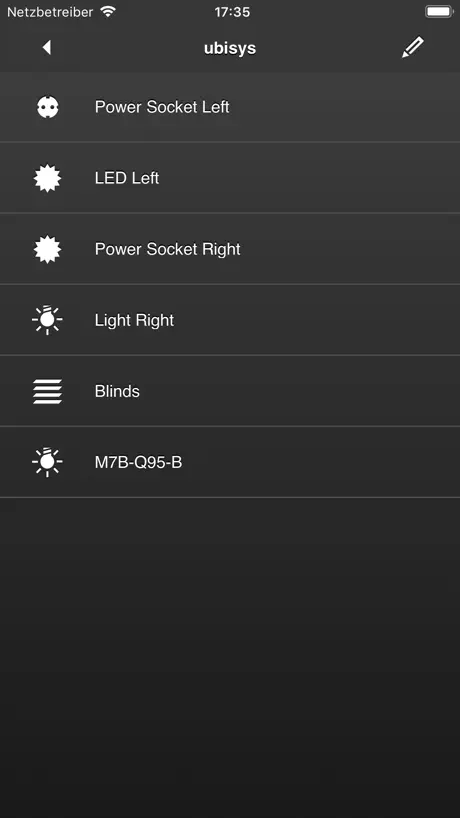 ubisys Smart Home