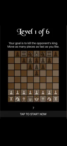 Game screenshot Kill the King: Realtime Chess apk