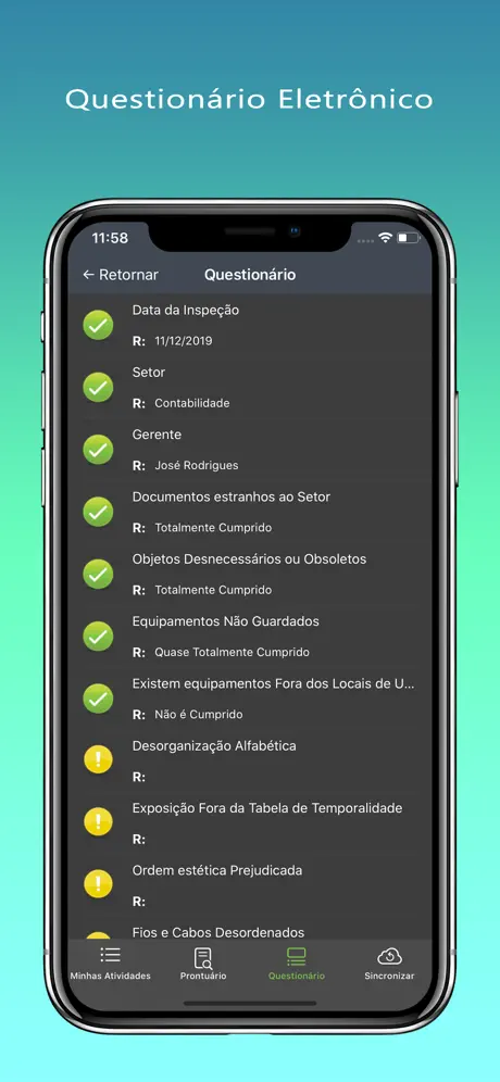 Auditoria Móvel