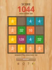 2048 number saga game ipad images 3