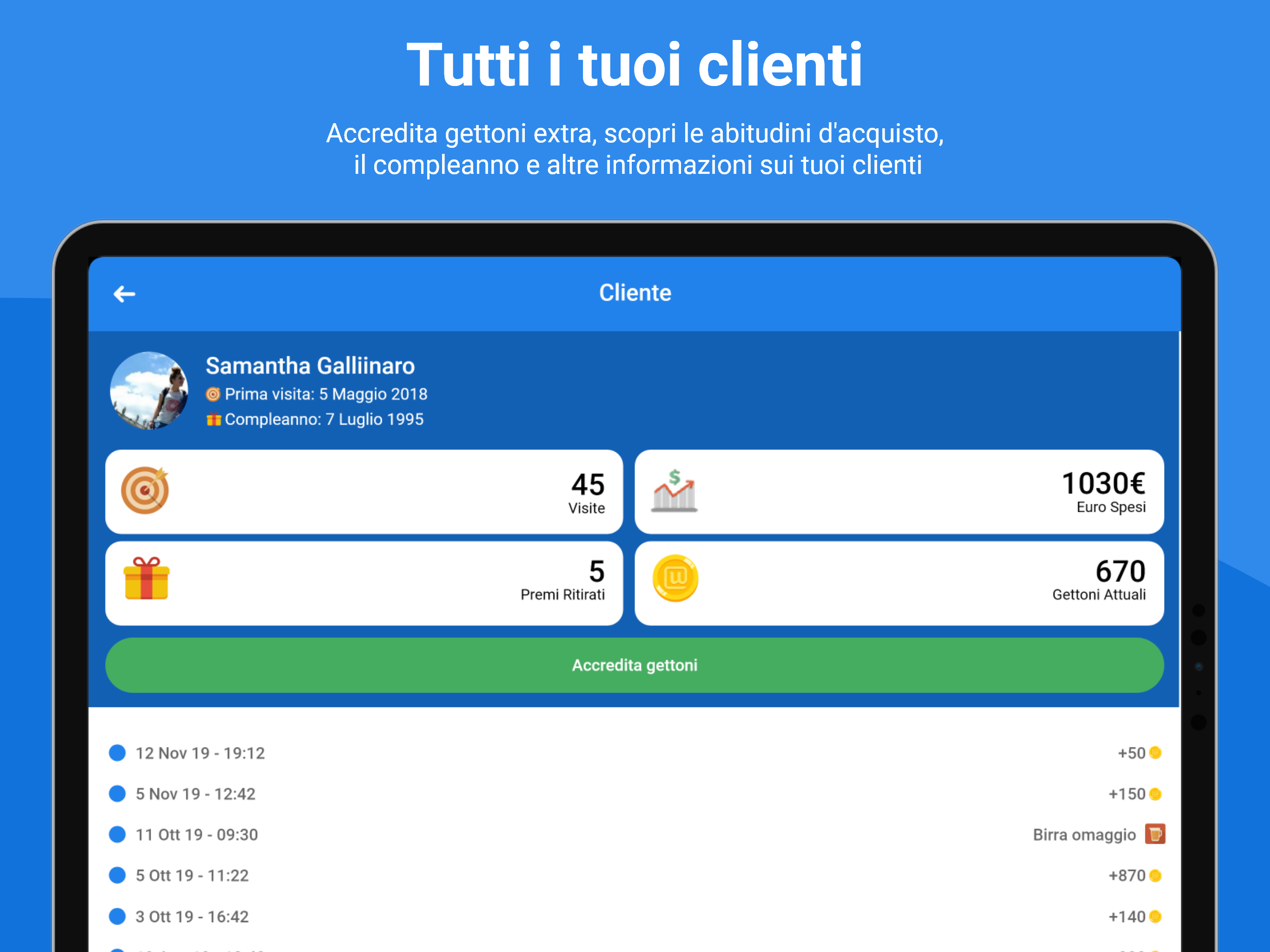 Unipiazza - Partner