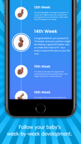 Super Dad - App for new dads screenshot