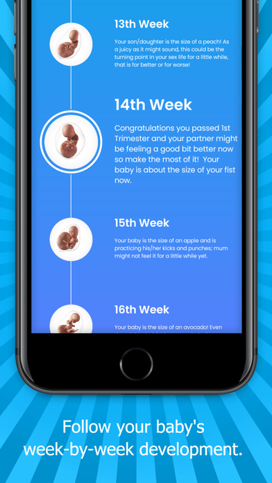 Super Dad - App for new dads screenshot 4