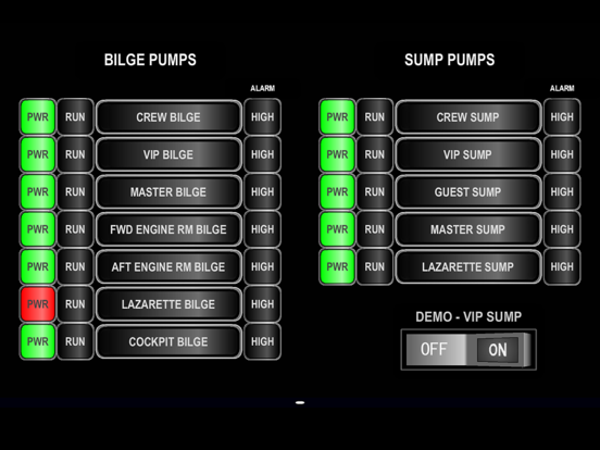 Screenshot #6 pour N2KView® Mobile