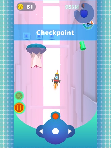 Rocket Craft : Lift Offのおすすめ画像6