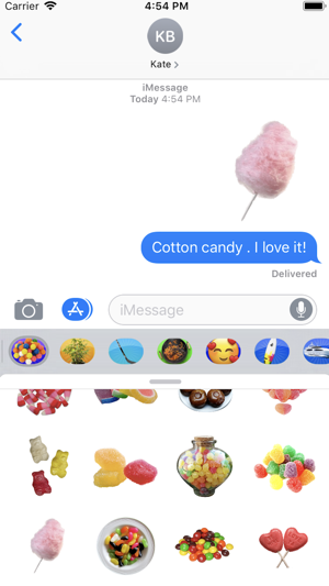 Emojis-Candy(圖3)-速報App