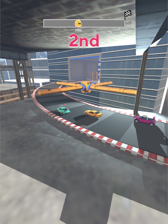 Screenshot #6 pour Smash Cars!