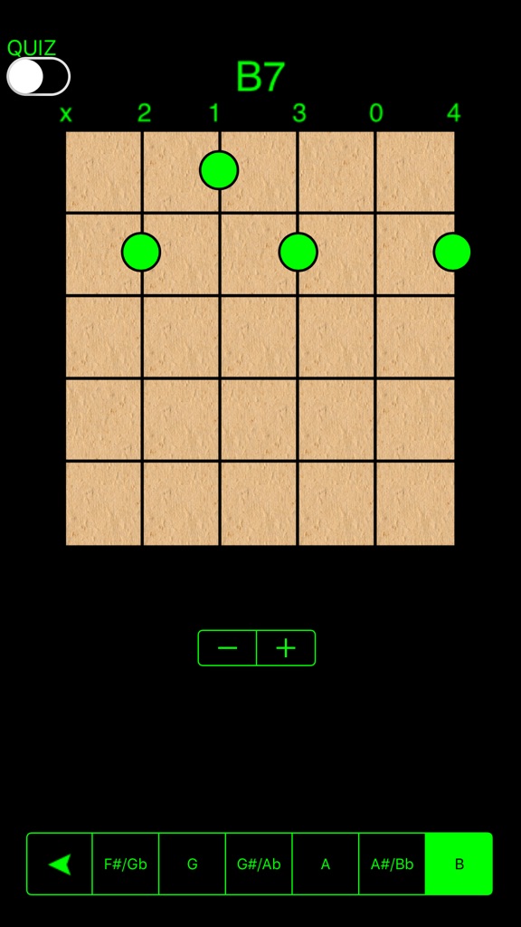 【图】Open Chords for Guitar(截图2) 【图】Open Chords for Guitar(截图2)
