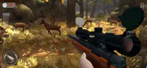 Deer Hunting Sniper 3D screenshot #6 for iPhone