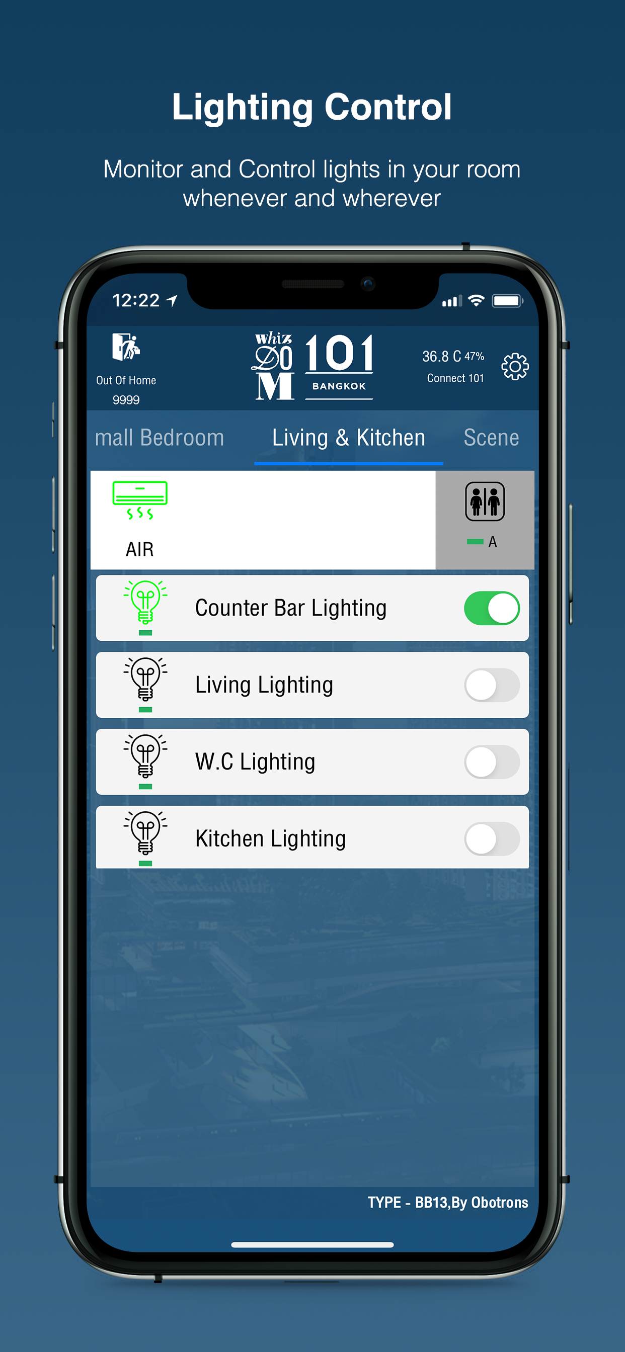 MQDC Smarthome
