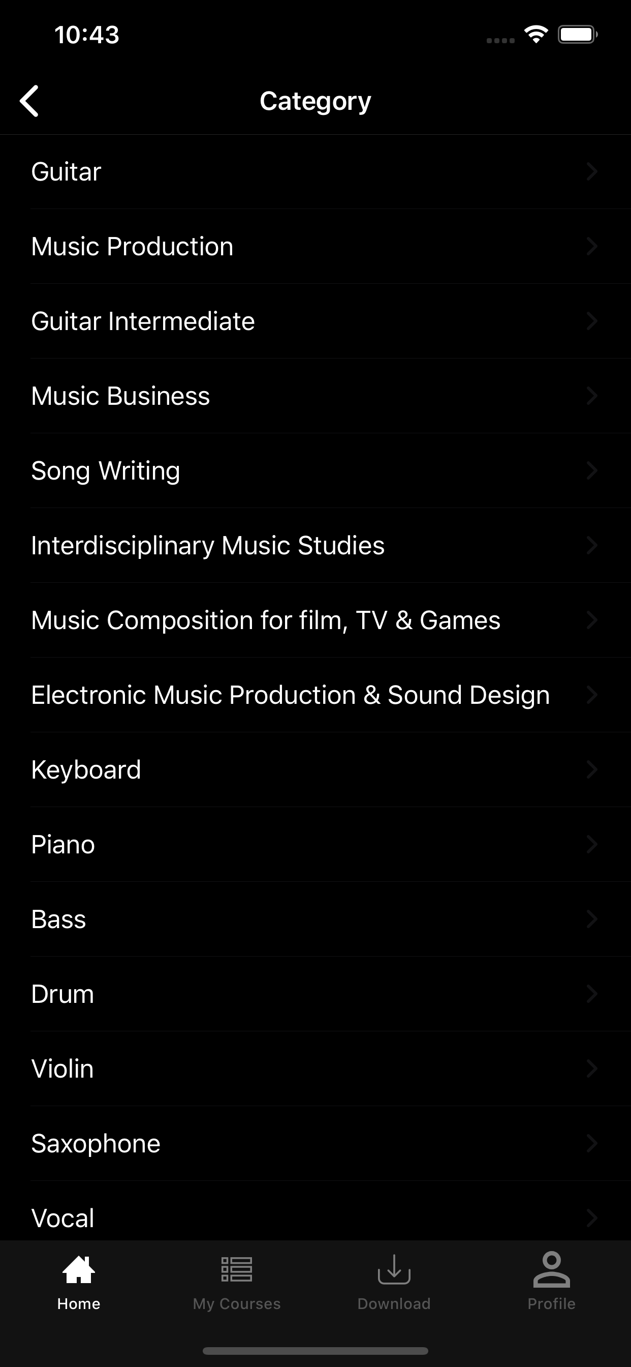 Rhythm 18 screenshot 3