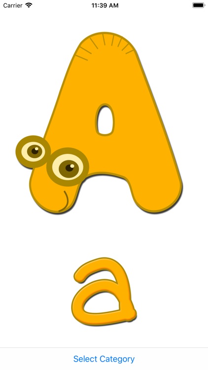 Alphabet & Numbers