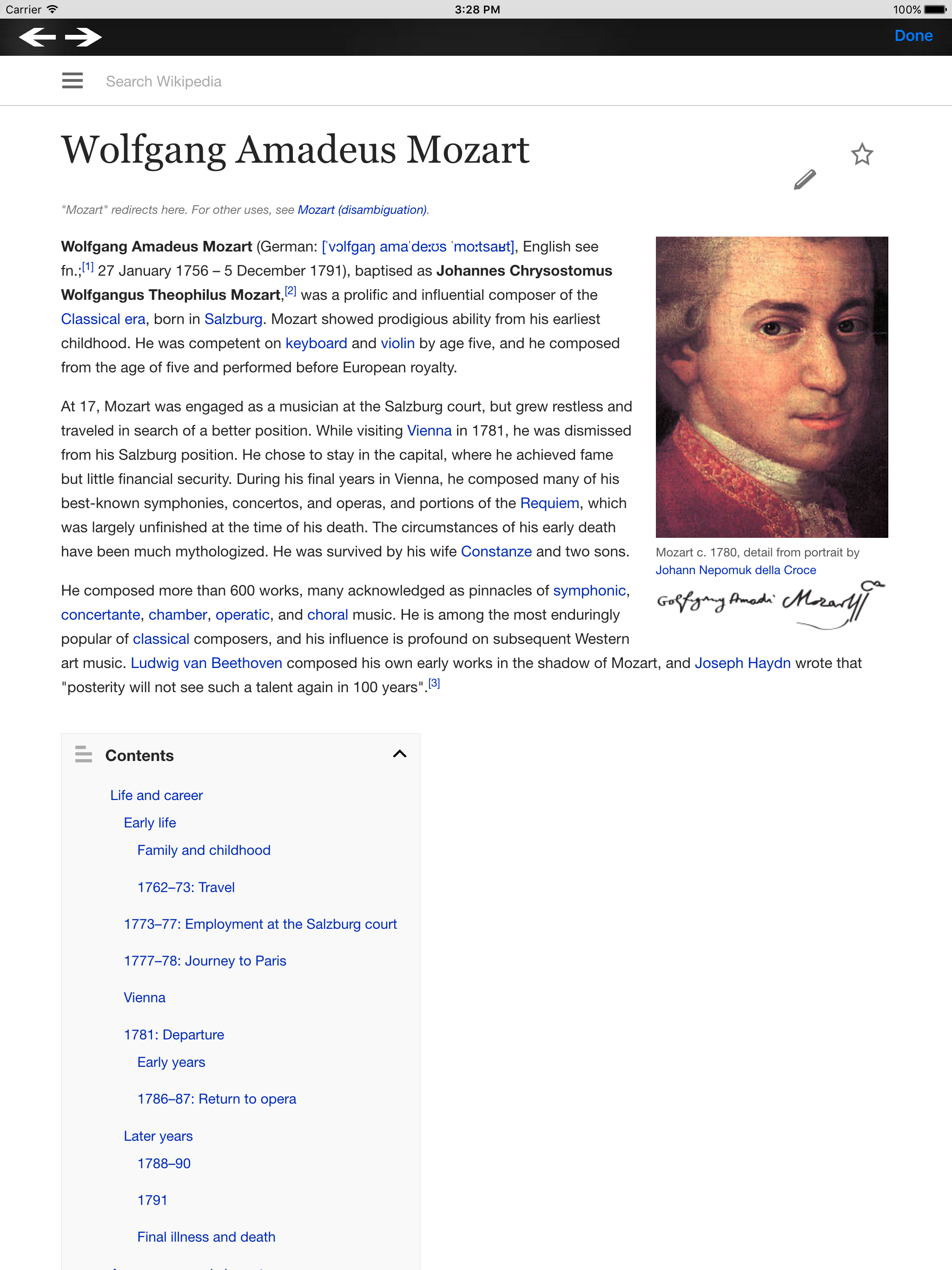 Classical Music Collection 3 screenshot 8