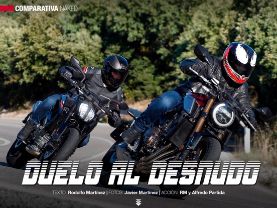 Screenshot #5 pour Moto1pro magazine