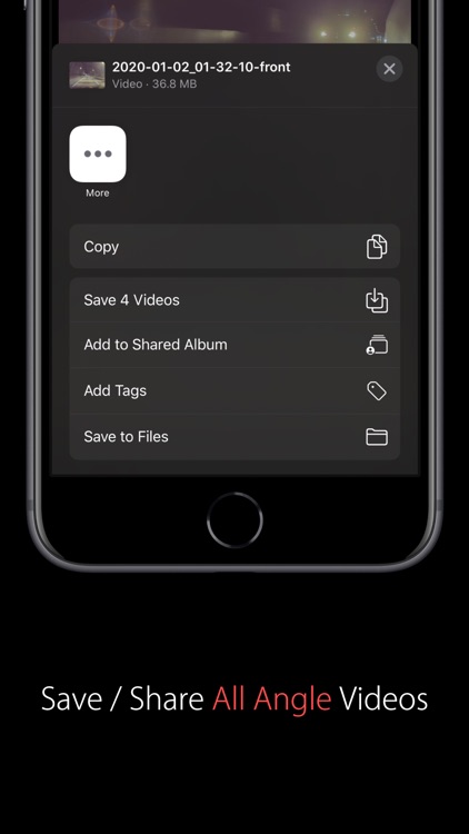 TeslaDeck for Tesla screenshot-5