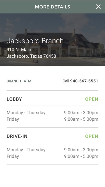 Jacksboro National Bank Mobile