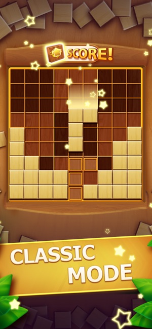 Como jogar wood block puzzle: - Parte 13 / ( Android e iOS ) 