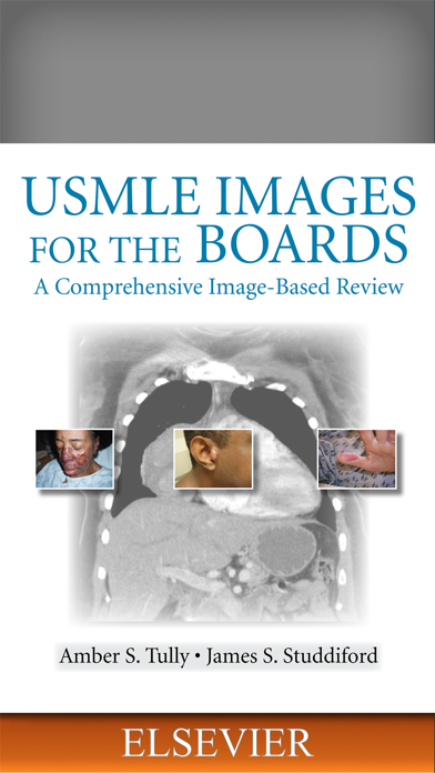Screenshot #1 pour USMLE Images for the Boards