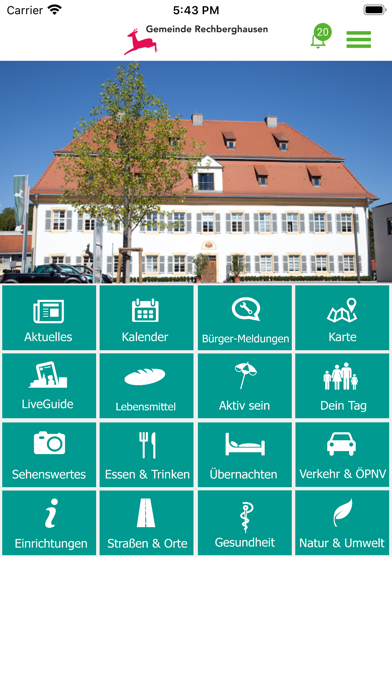 Rechberghausen Screenshot