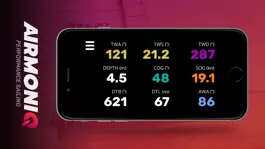 Game screenshot Airmoniq apk