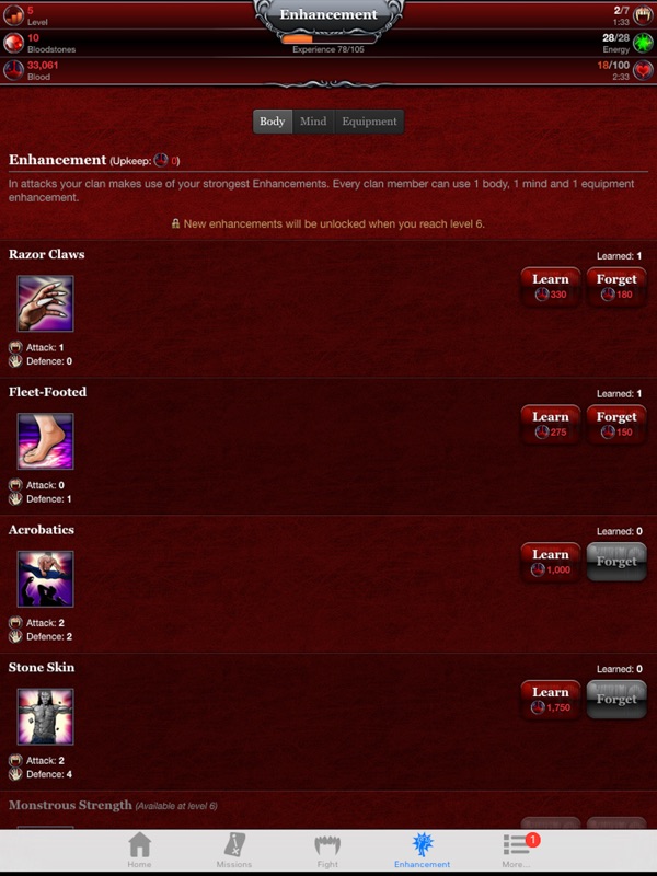 Jogo de Vampiros Móvel screenshot 11